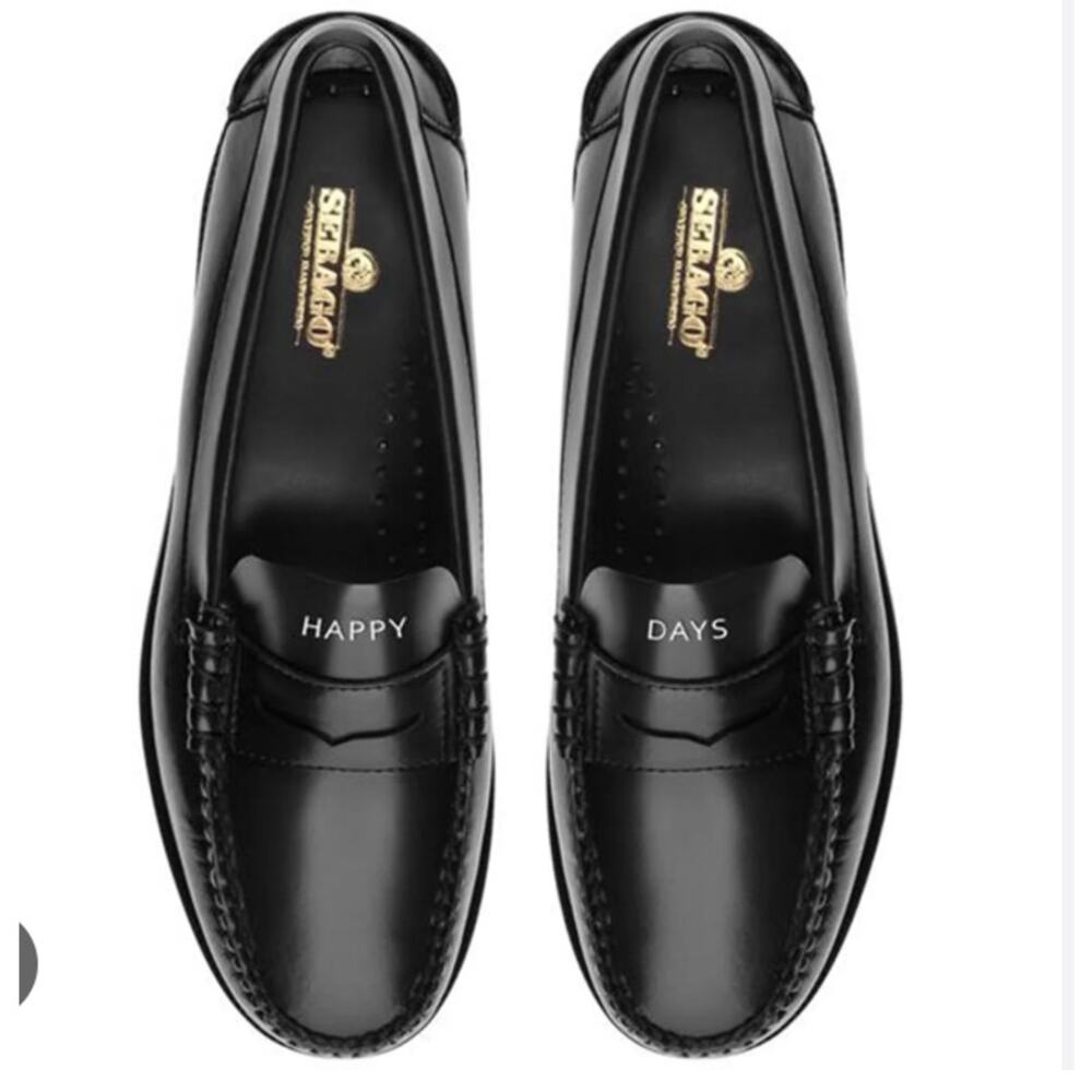 Free People Sebago Happy Days Loafers Women's 11 NEW